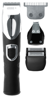 Триммер Wahl Lithium Ion 9854-2916 Серый, черный