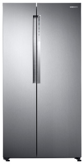 Холодильник Samsung RS62K6130S8 Silver