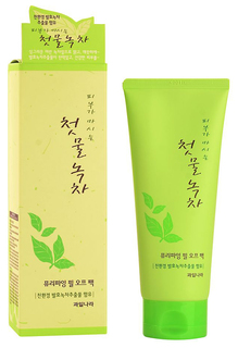 Маска-пленка для лица Welcos очищающая, 150 г