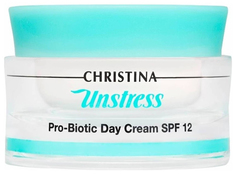 Крем для лица Christina Unstress ProBiotic Day Cream SPF 12 50 мл