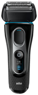 Электробритва Braun Series 5 5160s Wet&Dry Черная