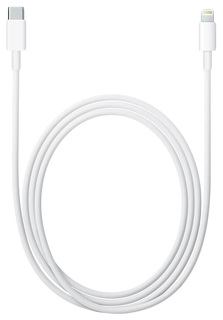 Кабель Apple MKQ42ZM/A Lightning 2м White