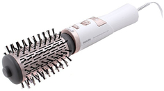 Фен-щетка Philips Volumebrush HP8664/00 White/Beige