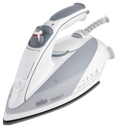 Утюг Braun TexStyle 5 TS 535 TP White/Grey