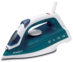 Утюг Scarlett SC-SI30P07 White/Green