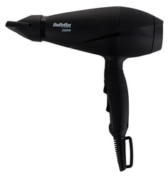 Фен Babyliss Le Pro Light Volume 6604E Black