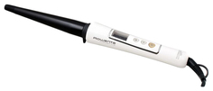 Электрощипцы Rowenta Curl&Style conical curler CF3345F0 White/Black