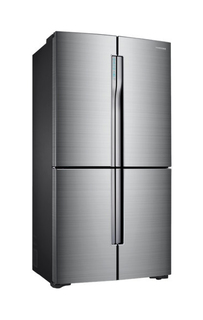 Холодильник Samsung RF61K90407F Silver