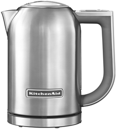 Чайник электрический KitchenAid 5KEK1722ESX Silver