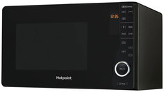 Микроволновая печь с грилем Hotpoint-Ariston MWHA 2622 MB black