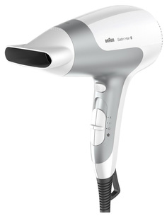 Фен Braun HD 580 White