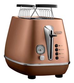 Тостер DeLonghi Distinta CTI2103.CP Delonghi