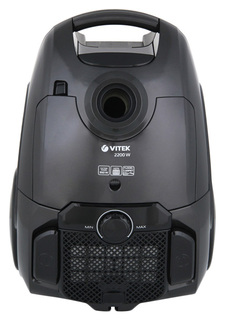 Пылесос Vitek VT-8108 Black