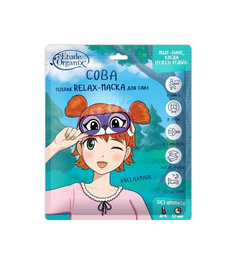 Маска для глаз Etude Organix Сова 12 г