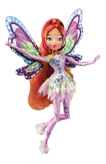 Кукла WinX Тайникс Flora IW01311500_Flora