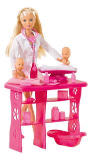 Кукла Simba Штеффи Детский доктор 13 см
