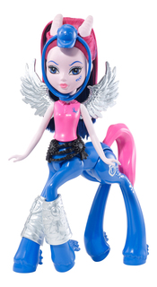 Кукла Monster High Пайксис Препстокингс DGD12 DGD13