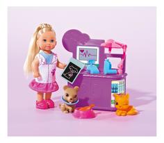 Игровой набор Simba Еви-ветеринар