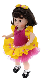 Кукла Madame Alexander Балет Танцовщица польки 20 см 64455