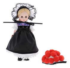 Кукла Madame Alexander Девочка из Германии 20 см 64495