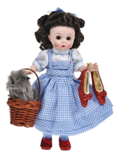 Кукла Madame Alexander Элли и Тотошка 46360