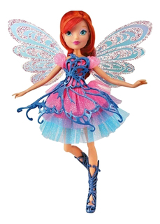 Кукла WinX Баттерфликс Блум