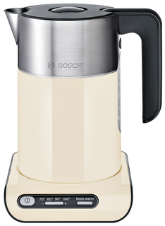 Чайник электрический Bosch TWK8617P Beige