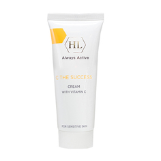 Крем для лица Holyland Laboratories For Sensitive Skin C the SUCCESS с витамином С, 70 мл