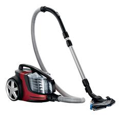 Пылесос Philips Power Pro Ultimate FC9911/01 Red