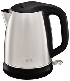 Чайник электрический Tefal KI270D30 Silver/Black