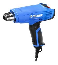 Фен строительный Зубр ФТ-П1800 К