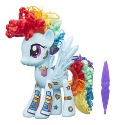 Игровой набор my little pony создай свою пони b3593