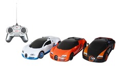 Машинка на радиоуправлении Rastar Bugatti Grand Sport Vitesse в ассортименте 47000