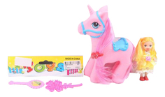 Игровой набор Shantou Пони с куклой и аксессуарами