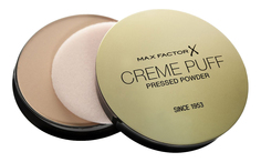 Тональная крем-пудра "Creme Puff" Medium Beige тон 41 MAX Factor