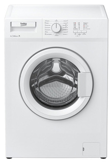 Стиральная машина Beko WRE 65 P1 BWW