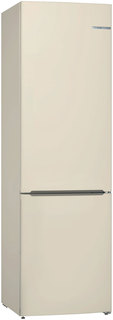 Холодильник Bosch KGV39XK22R Beige