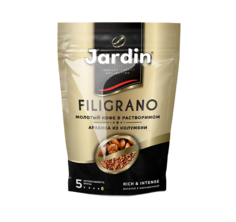 Кофе растворимый Jardin filigrano 75 г
