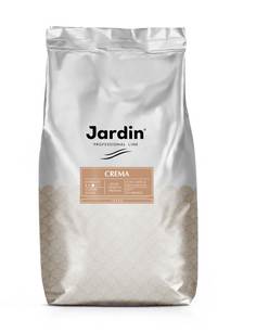 Кофе в зернах Jardin crema 1 кг
