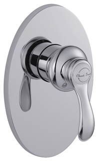 Смеситель для встраиваемой системы Jacob Delafon Fairfax 0E98710-CP хром