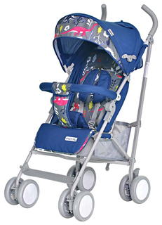 Коляска-трость Everflo Dino E-109 Blue
