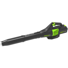 Аккумуляторная воздуходувка Greenworks GD60AB 60V 2401307 БЕЗ АККУМУЛЯТОРА И З/У