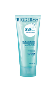 Пенка детская Bioderma ABCDerm Очищающая 200 мл