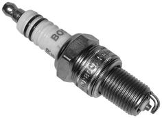 Свеча зажигания Bosch 0242229687