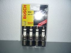 Свеча зажигания Bosch 0242232804