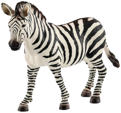 Фигурка животного Schleich Кобыла зебры 14810