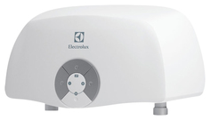 Водонагреватель проточный Electrolux 2.0 S Smartfix 2.0 (душ) white/grey