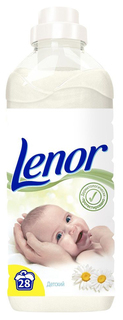 Кондиционер для белья Lenor детский 1л