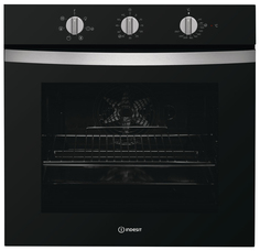 Встраиваемый электрический духовой шкаф Indesit IFW 4534 H GR Black