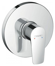 Смеситель для встраиваемой системы Hansgrohe Talis E 71766000 хром